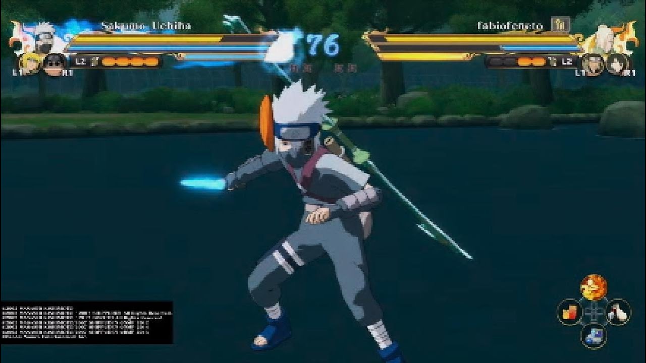 Kid Kakashi keeps calling to me Naruto Storm connections Ranked