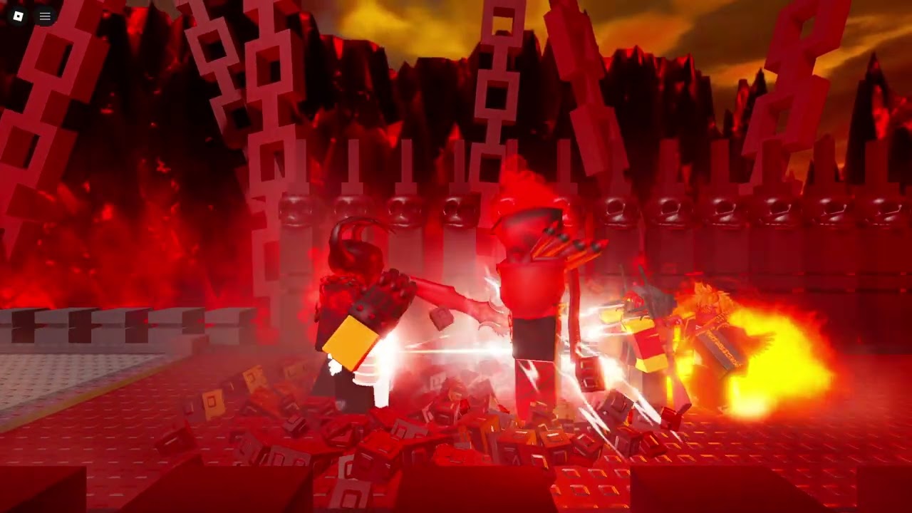 The Battle Bricks 4v4 46