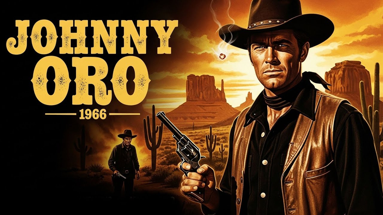 Mark Damon | Johnny Oro Western Film Ansehen (Deutsche Synchronisation)