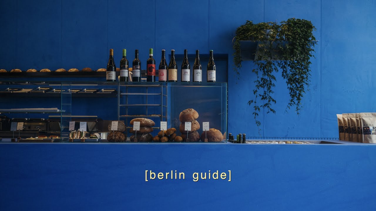 postkort fra Berlin