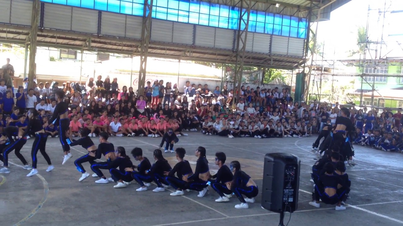 Cheerdance 1st place mermaid theme ft.G-10 Venus