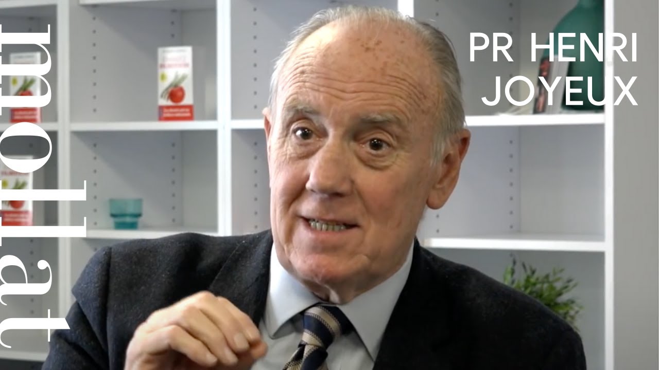Professeur Henri Joyeux - Changez d'alimentation