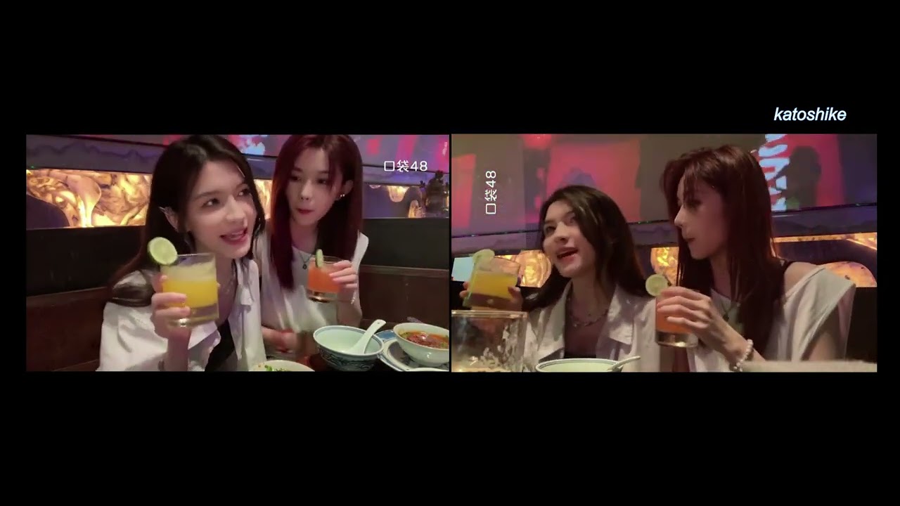 WenQi on a date