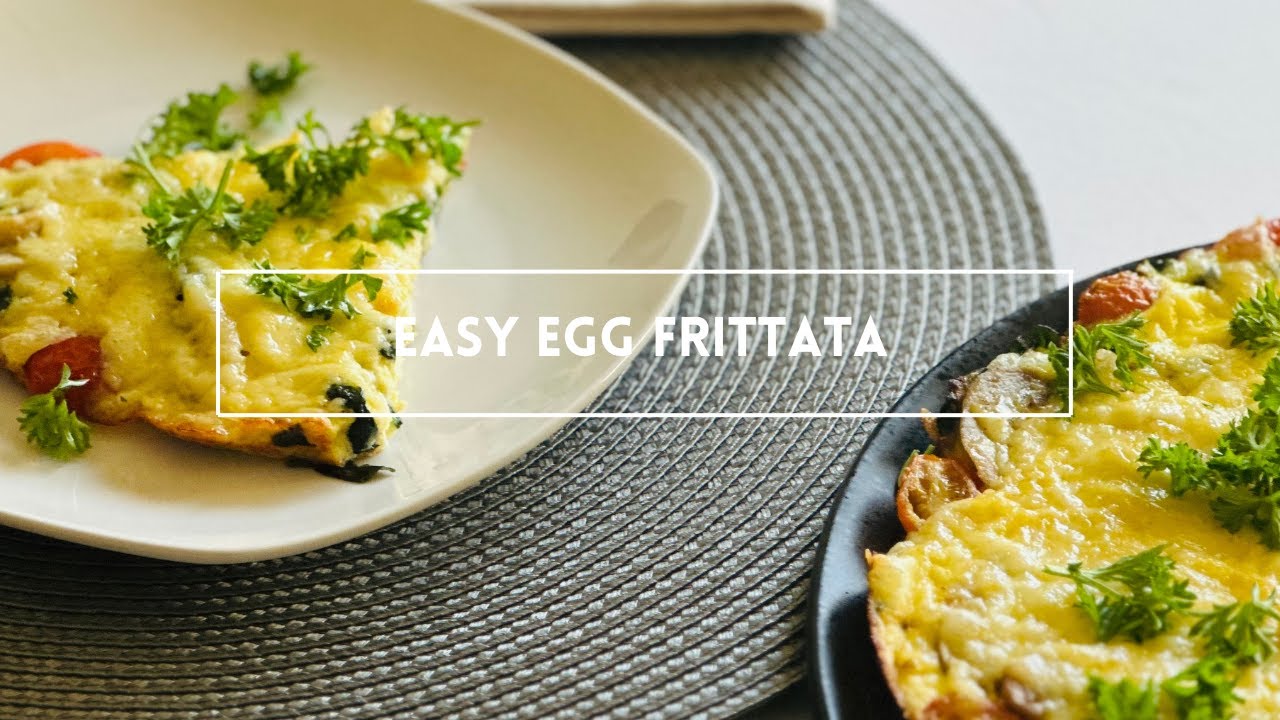 How to Make the Perfect Frittata