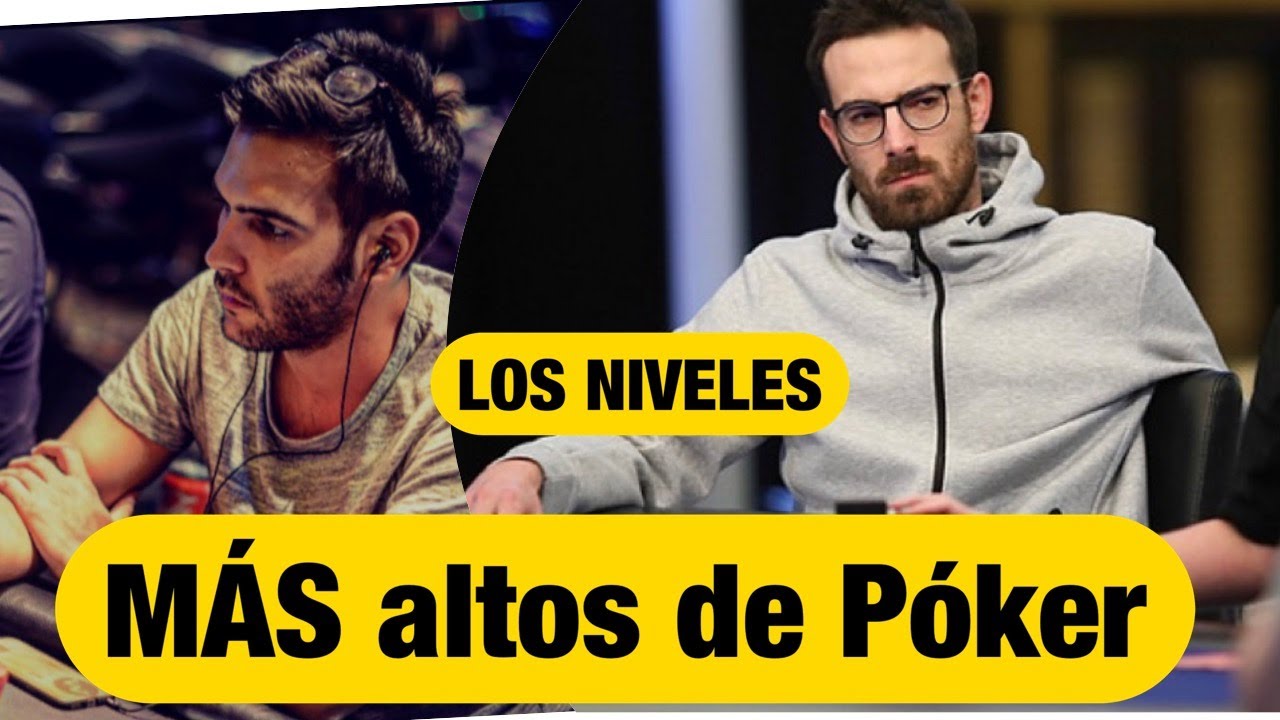 Vicent Bosc&aacute; Gordon - Jugador de los niveles m&aacute;s altos de Torneos y Ex-High Staker de Cash. Part 2/3