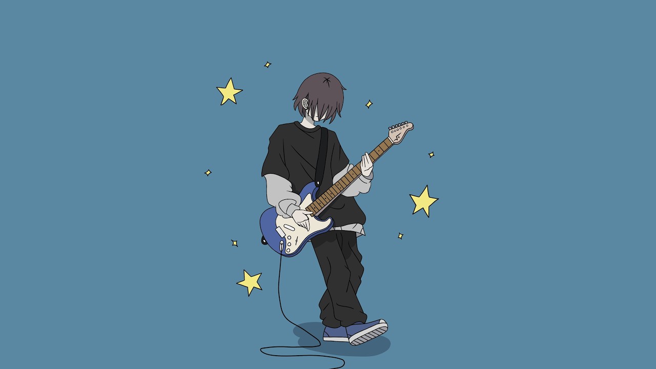 pasteboard - shoegazer (voidxyz cover)