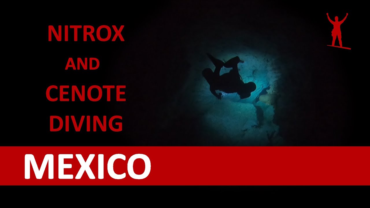 Exploring Cenotes in Mexico: My Nitrox Diving Adventure & Travel Diary