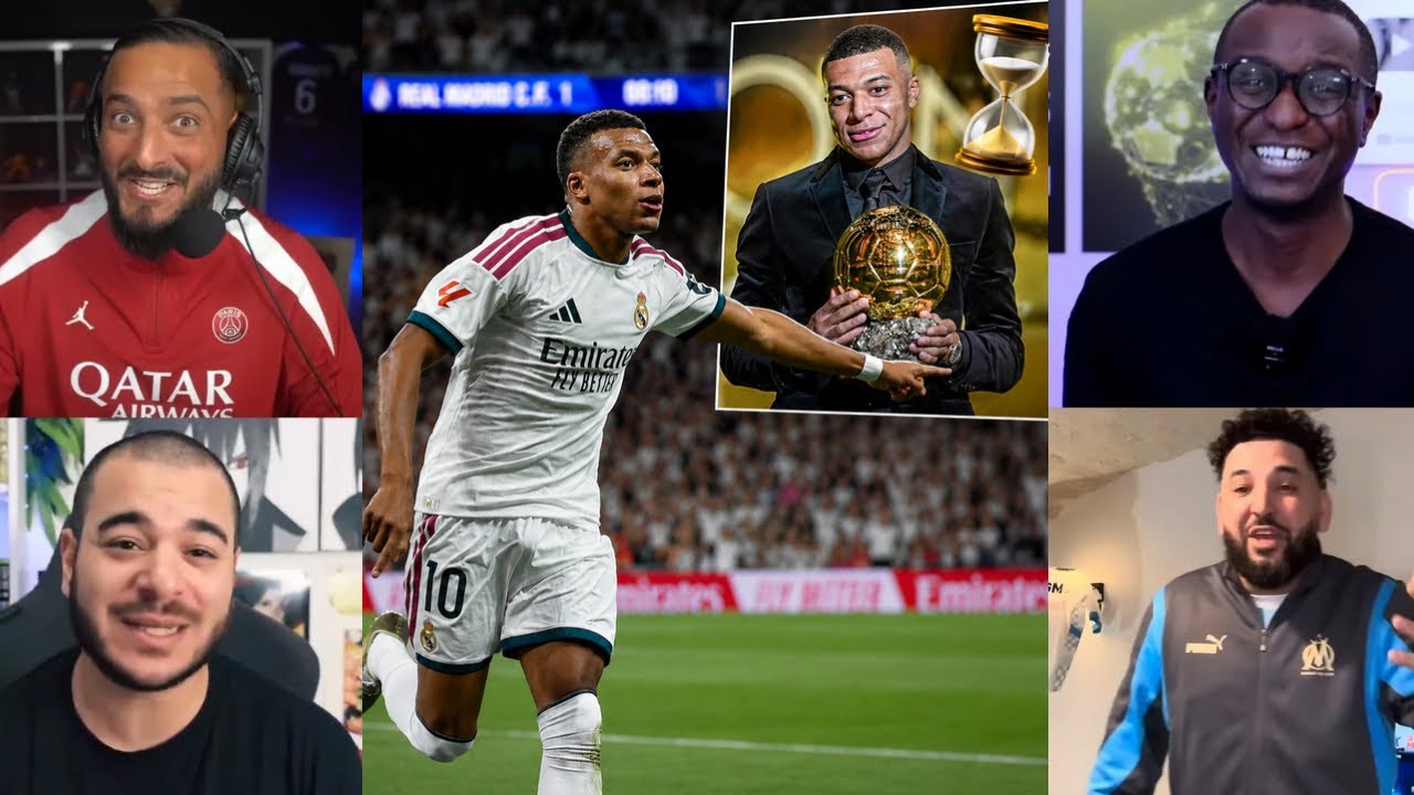 🚨🤩KYLIAN MBAPP&Eacute; INSCRIT UN TRIPL&Eacute; MAJESTUEUX ET SE RAPPROCHE DE PLUS EN PLUS DU BALLON D&rsquo;OR 2026 !