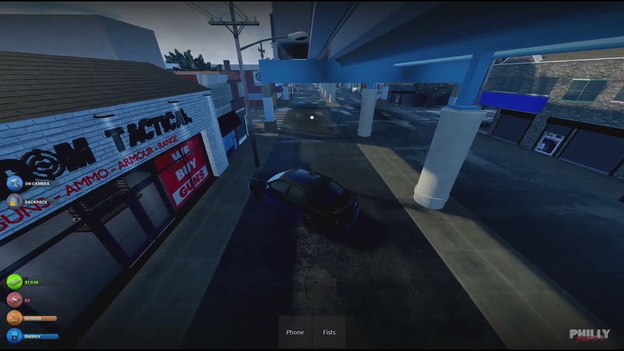I got my first body and took all they gun ...#2Roblox
