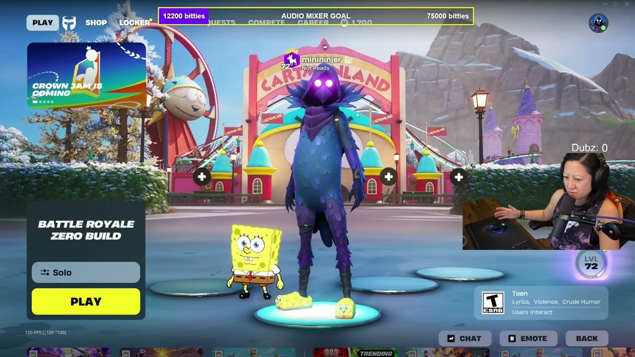 2026-01-21 - 🎯 Potato Aim 101 🎯 Fortnite Hot (log) Drops