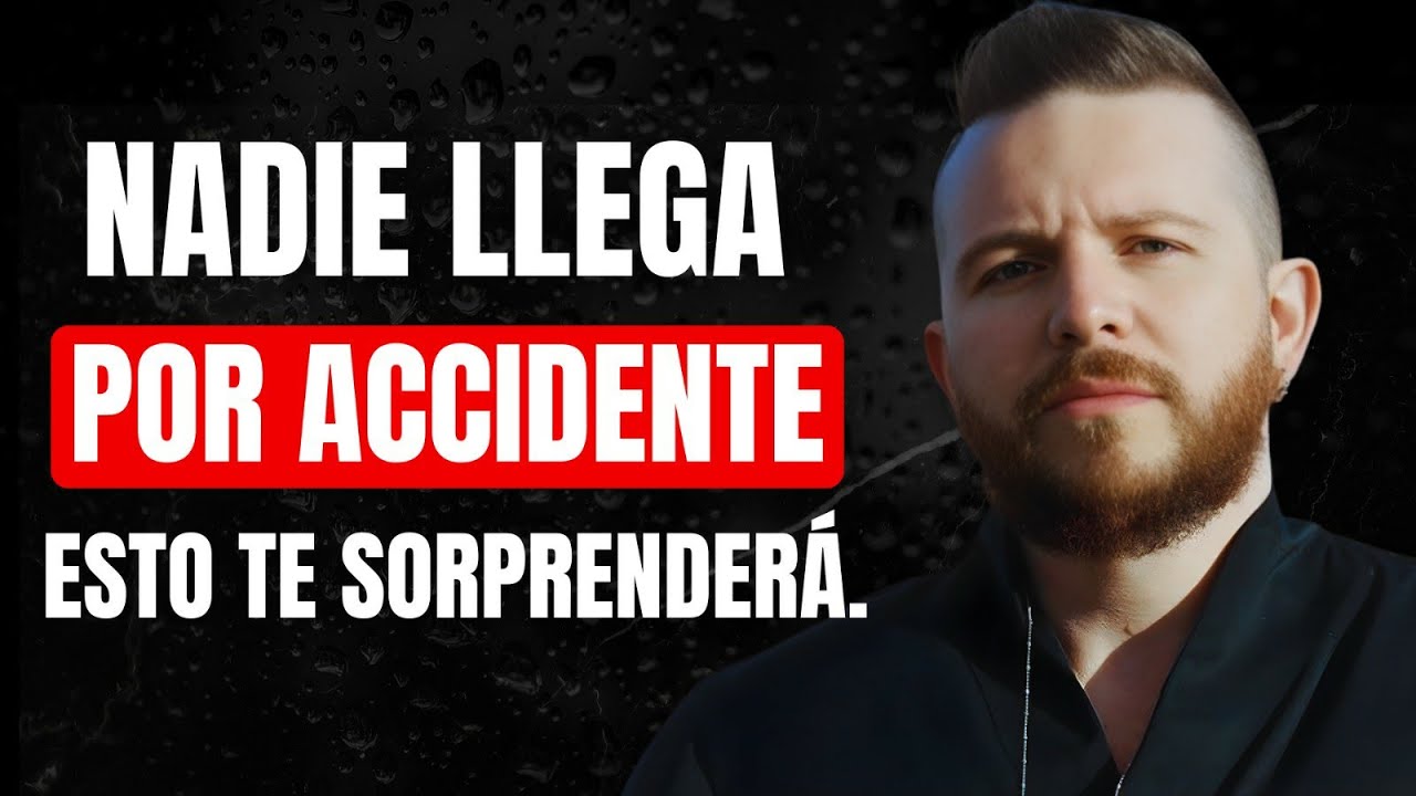 Nadie llega a tu vida por accidente — esto te va a dejar sin palabras _ Daniel Habif