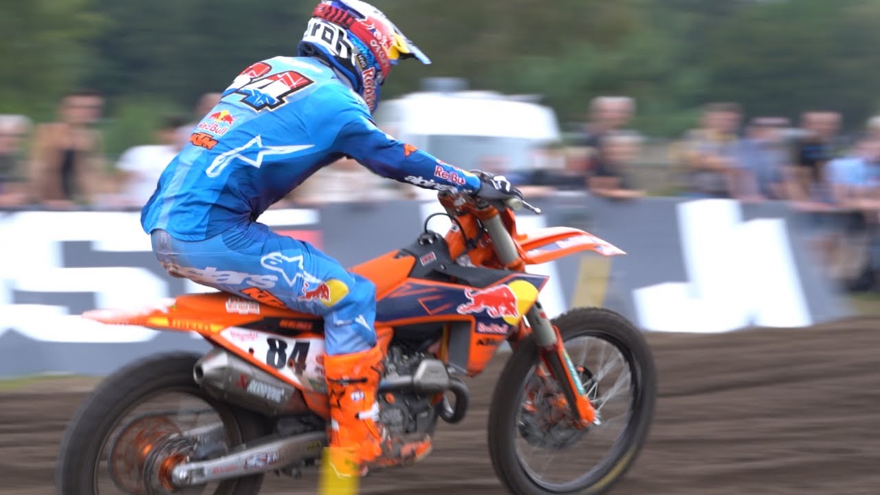 Jeffrey Herlings Compilation (2023)