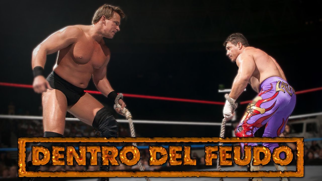 DENTRO DEL FEUDO | Eddie Guerrero vs JBL