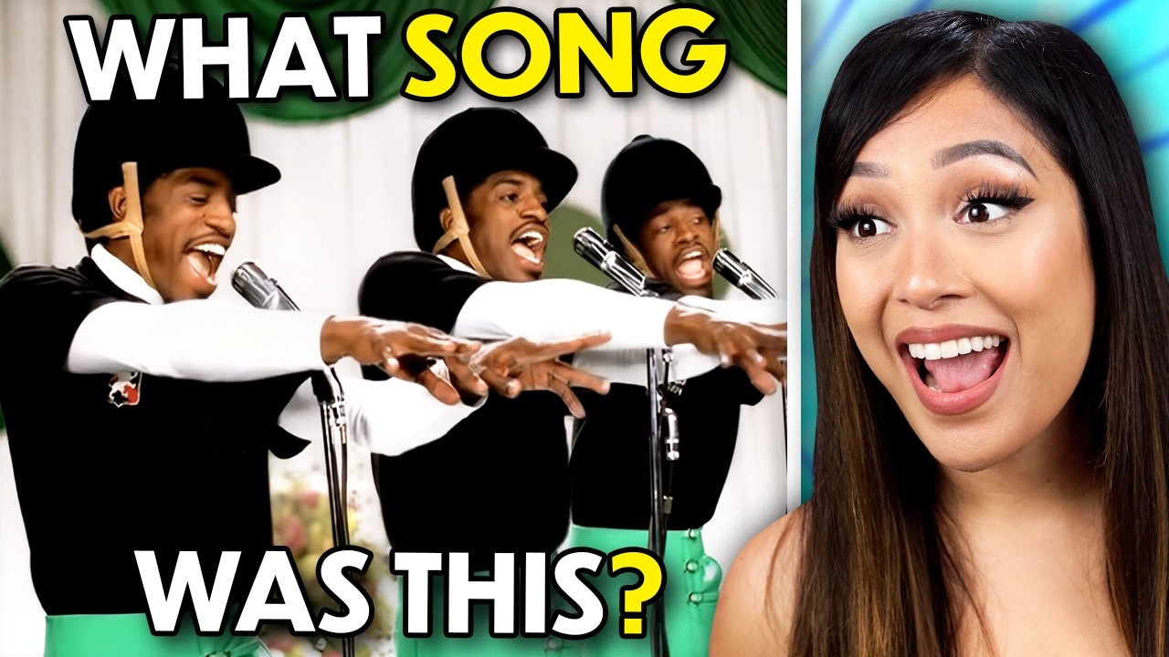 Do Millennials Remember Songs From 2003?