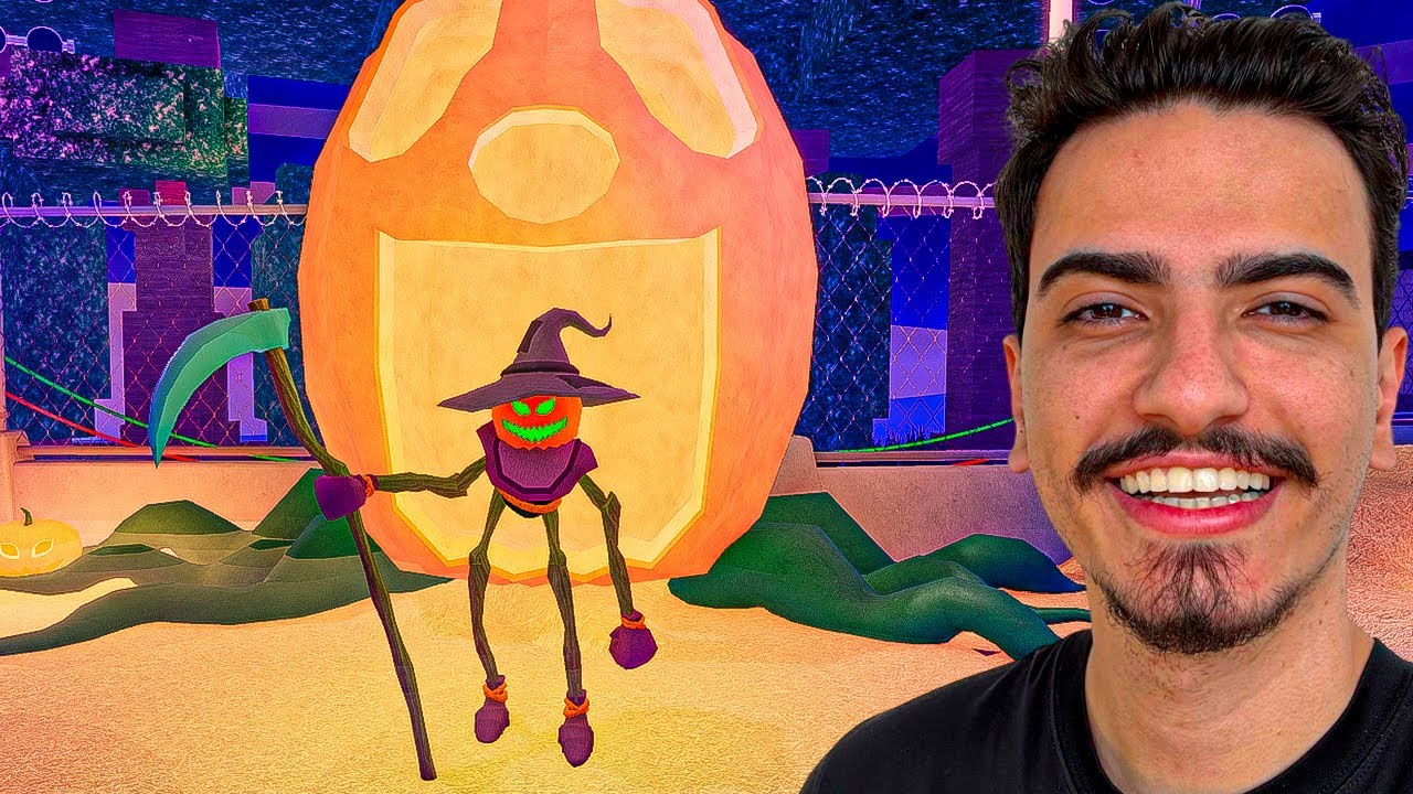 ATUALIZA&Ccedil;&Atilde;O DE HALLOWEEN NO 99 NOITES NA FLORESTA 🎃🦇