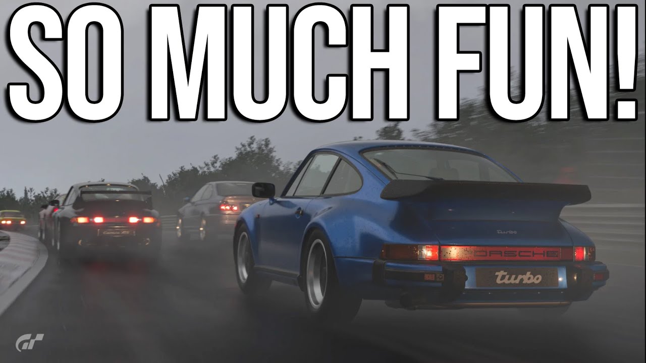 This Is The Most Fun You Can Have In Gran Turismo 7