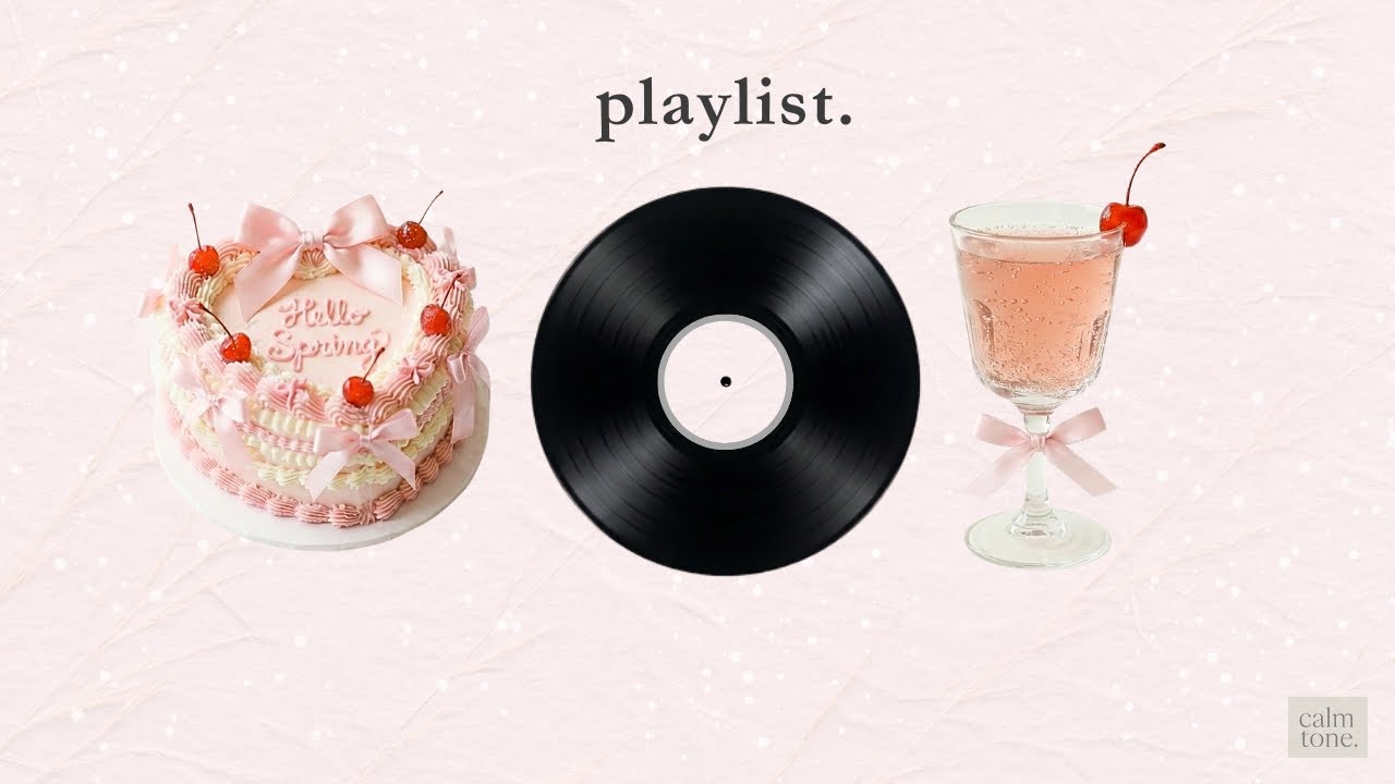 Playlist 🍒 A sweet romantic mood in Lo-Fi Jazz