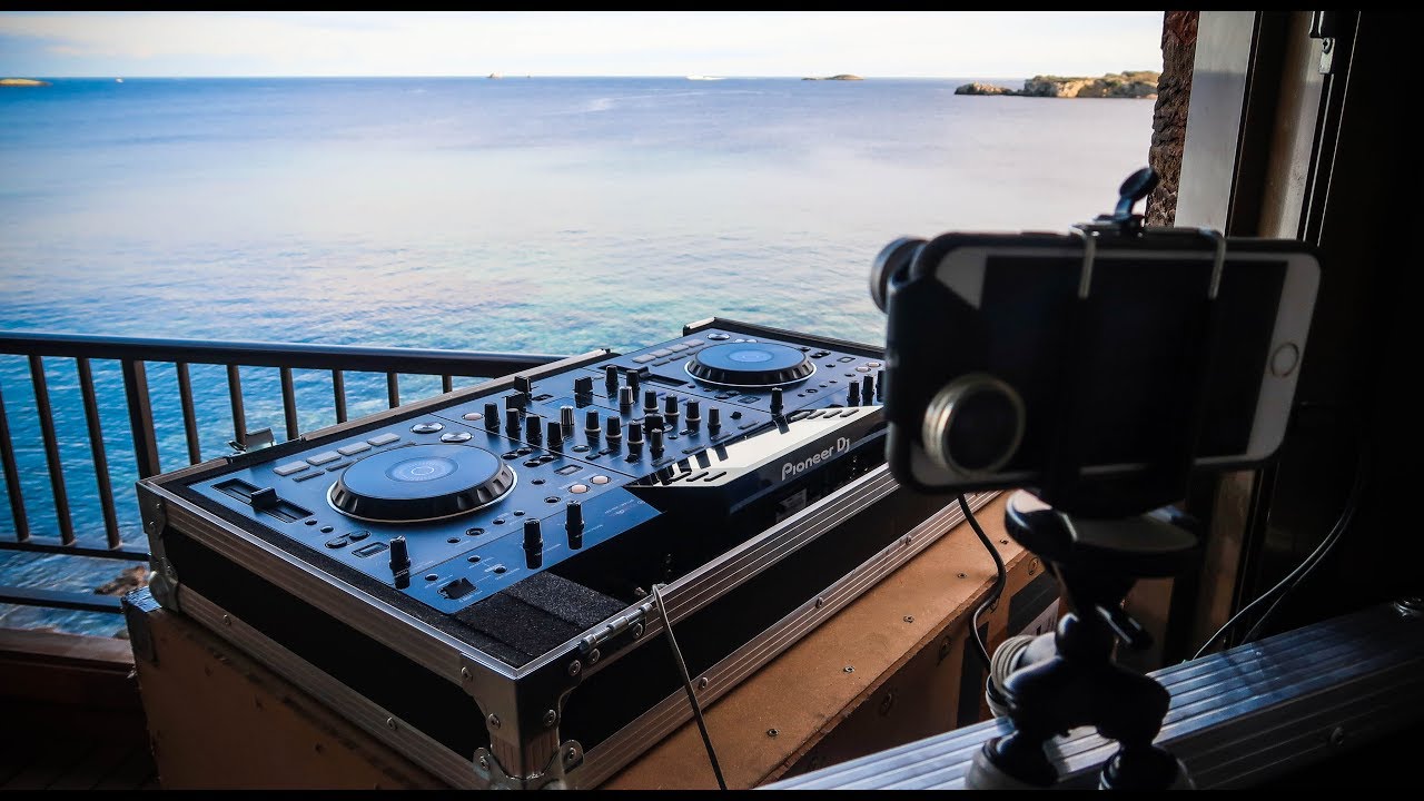 Live DJ set From Ibiza - Anders Ponsaing