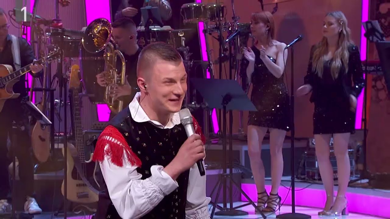 Ansambel Dar - Mojca (V petek zvečer)