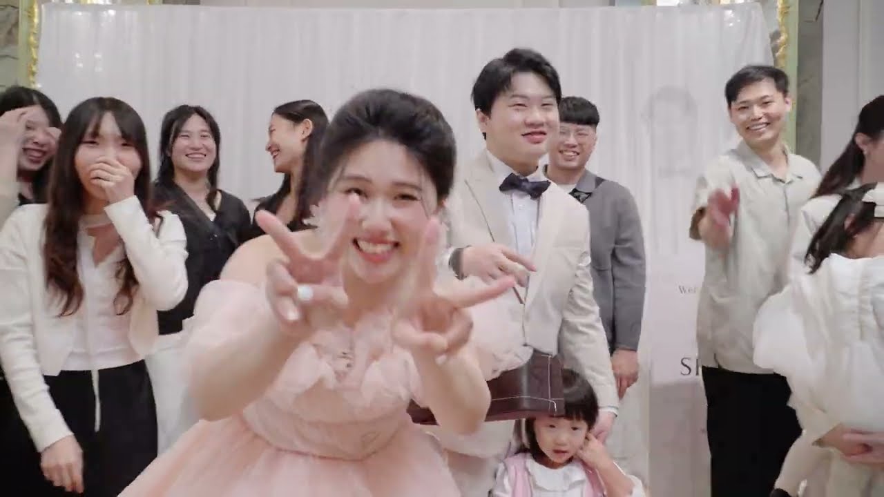 20251129 Leo+Shelly Wedding