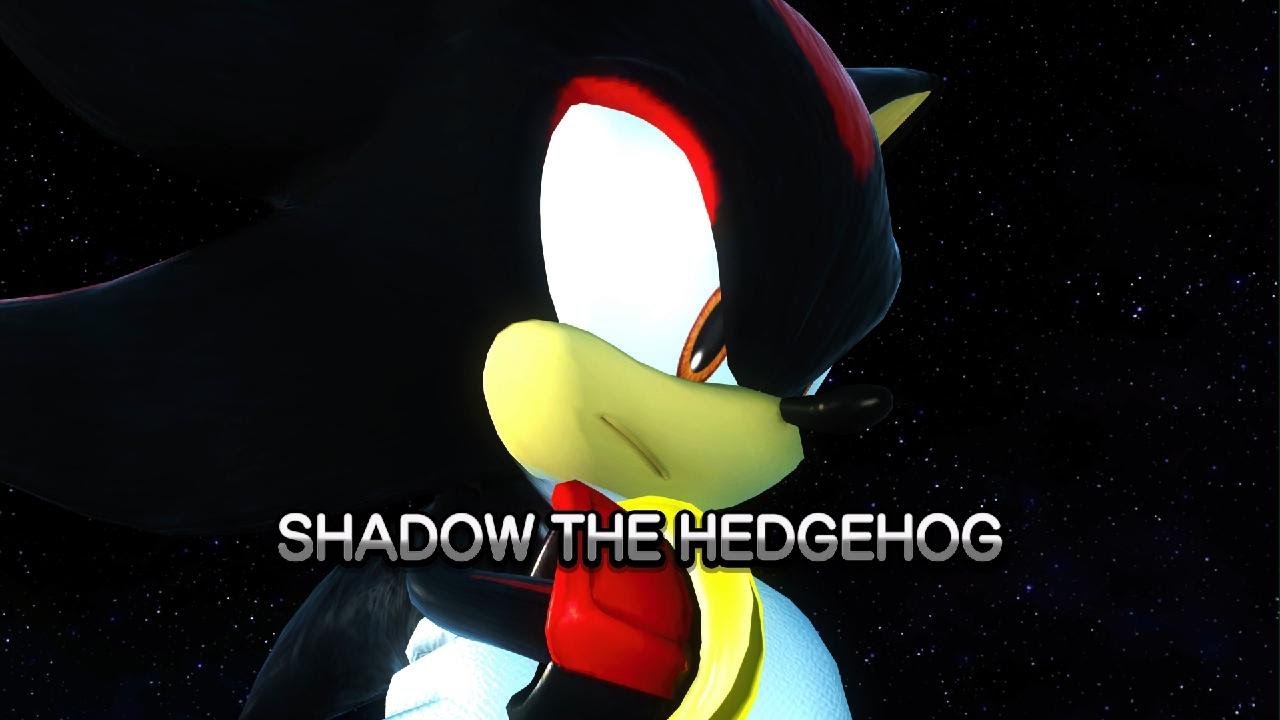 SONIC X SHADOW GENERATIONS - Seaside Hill, Shadow The Hedgehog