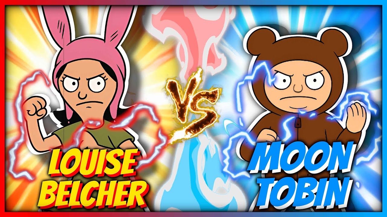 Louise Belcher vs. Moon Tobin | Video Essay