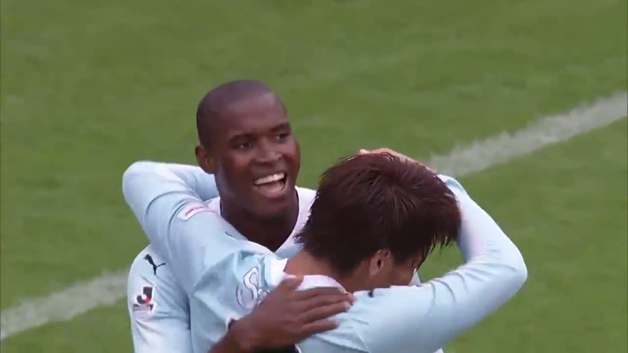 J1リーグ 第29節 vs.清水エスパルス