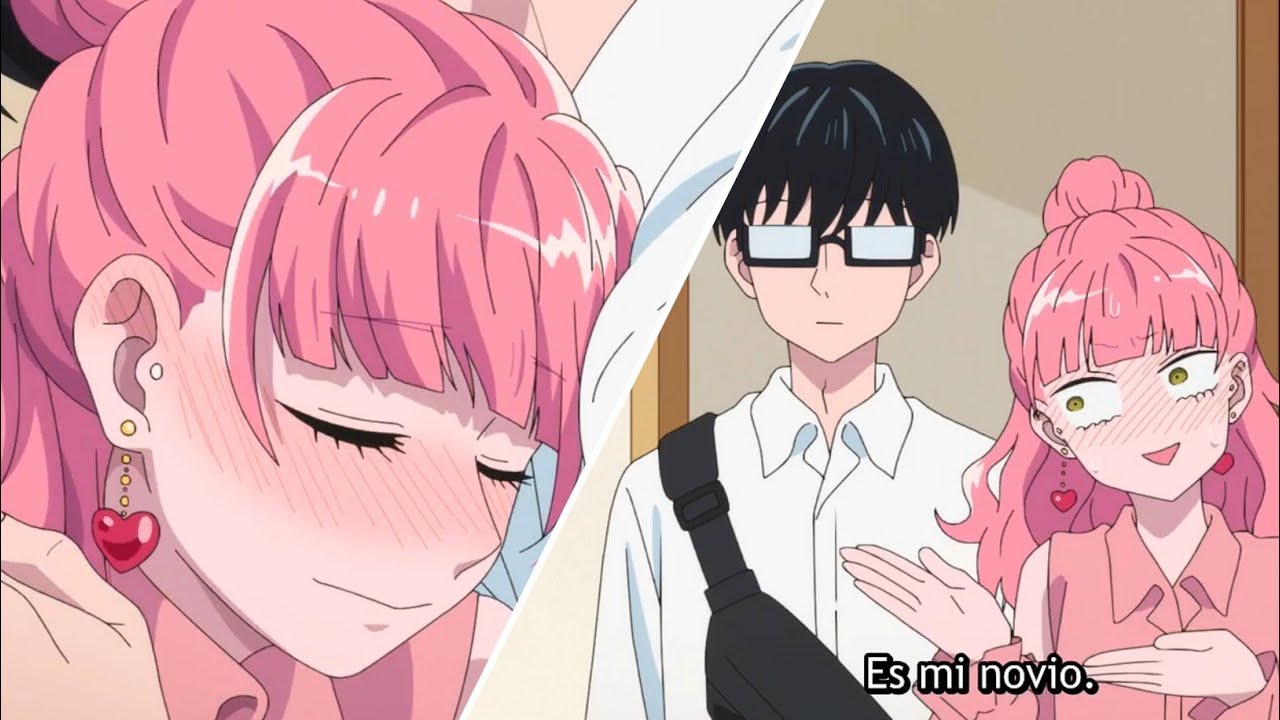 Cuando tu suegro te encuentra muy pegado a su hija y en su propia casa 