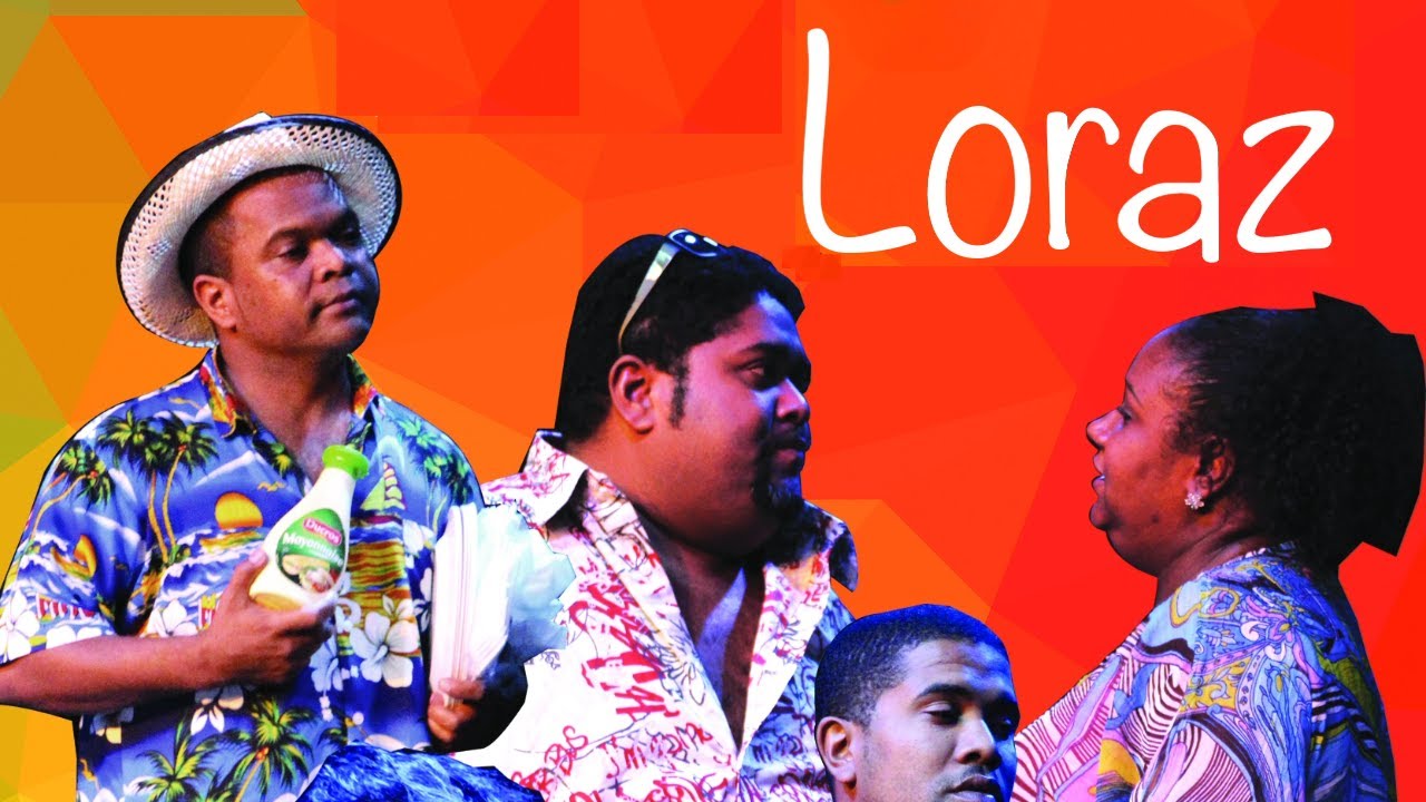 Komiko - Loraz Dan Menaz