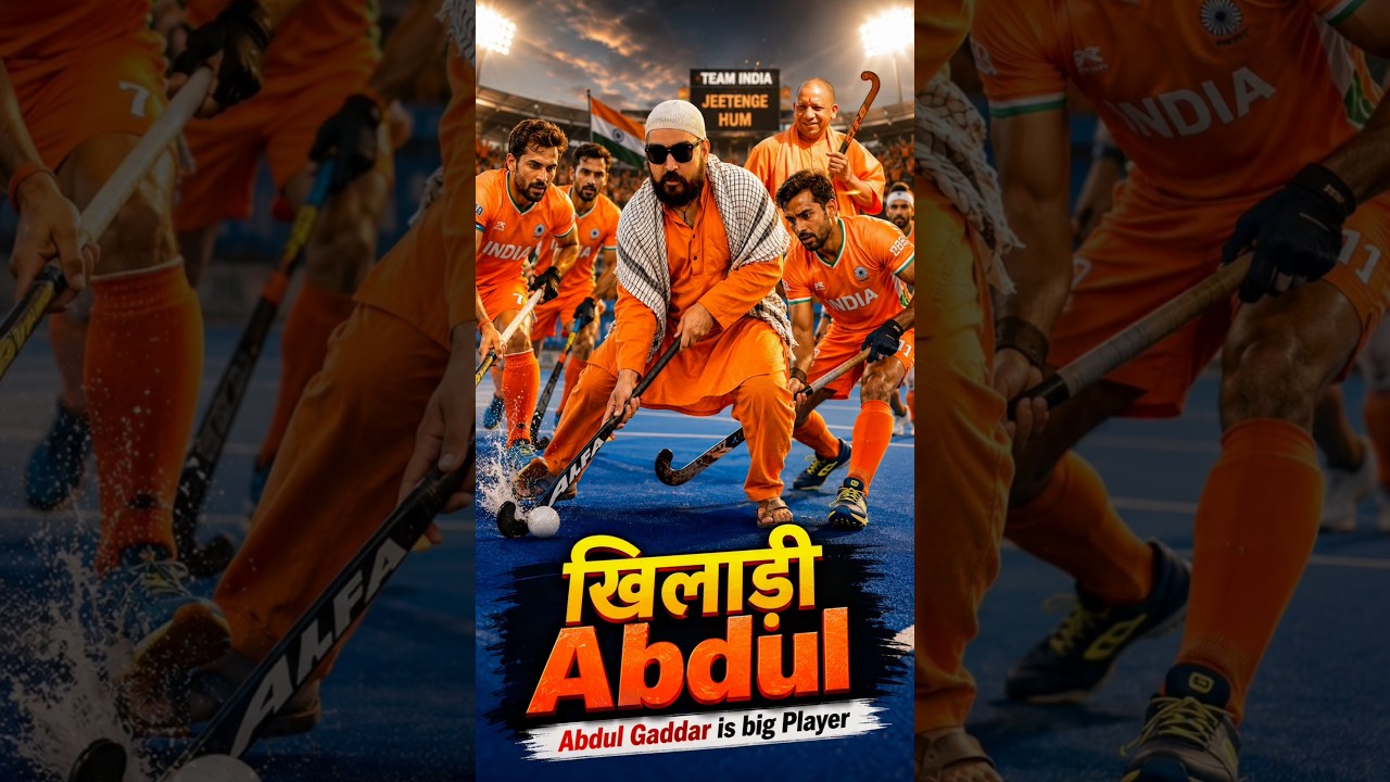 खिलाड़ी Abdul | Big player Abdul Gaddar | #youtubeshorts #shorts #shortvideo #funny #comedy #bjp