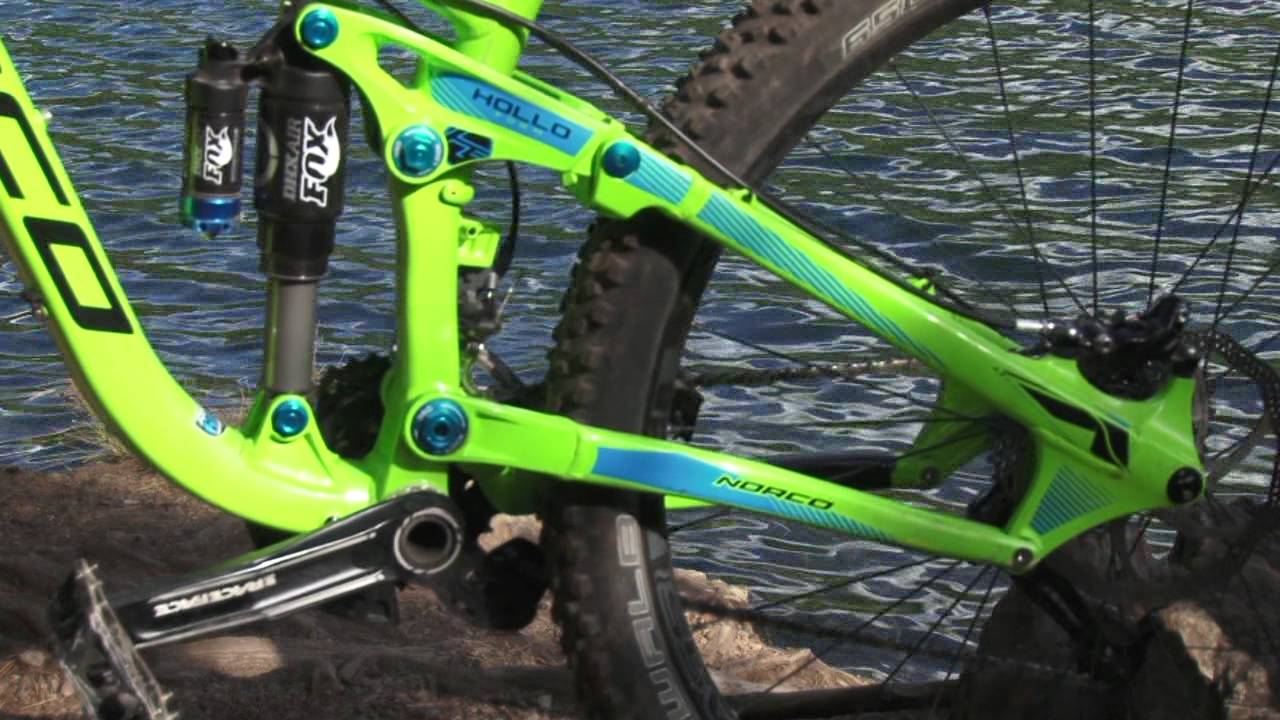 Norco Range 650b Overview
