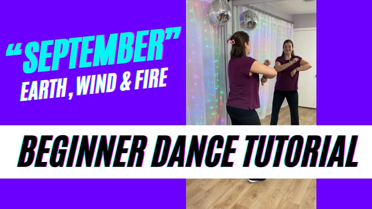 BEGINNER DANCE TUTORIAL | 