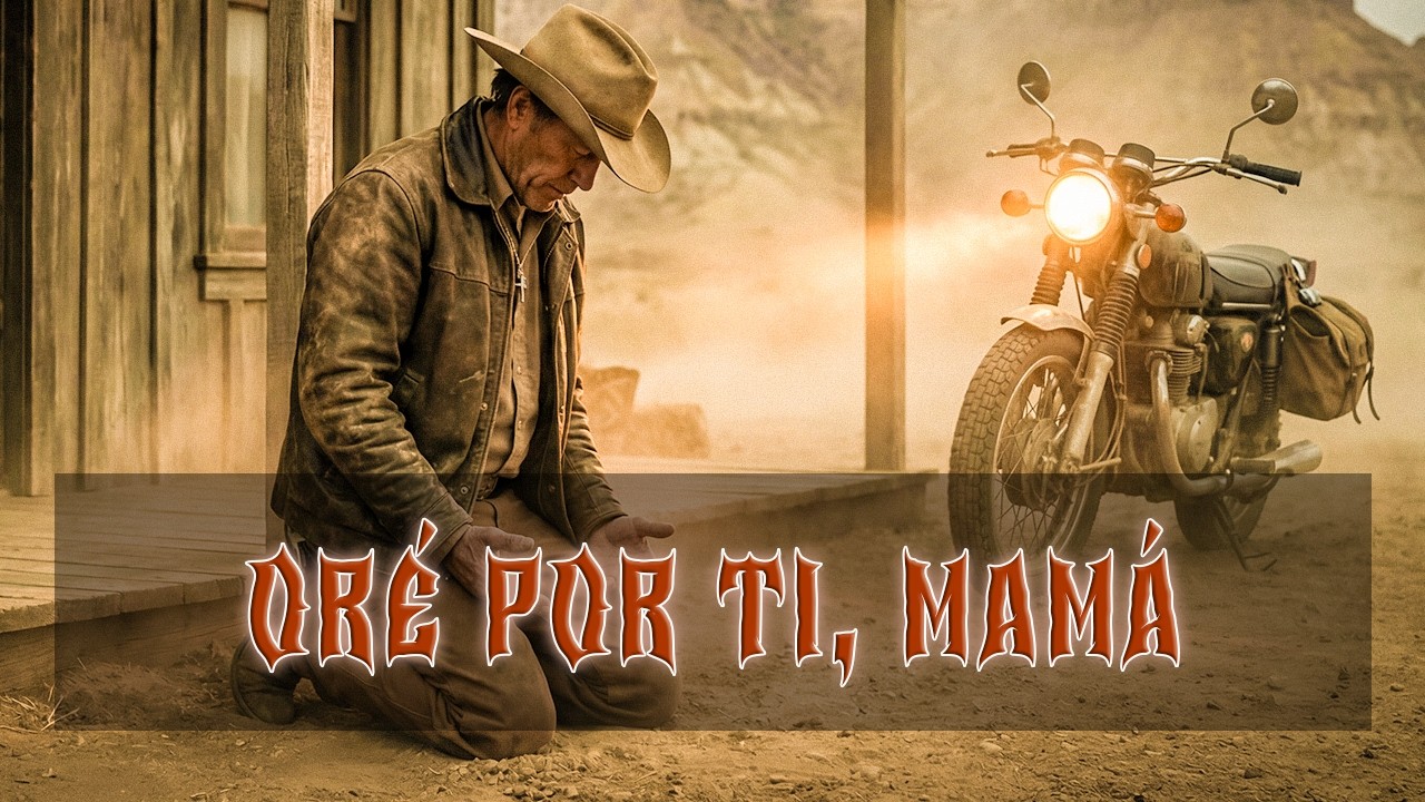 Madre, Si Un Día Me Falta… Que Te Abrace Dios