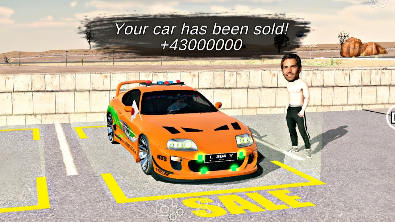How to Get 43.000.000 Money Without Game Guardian in Car Parking