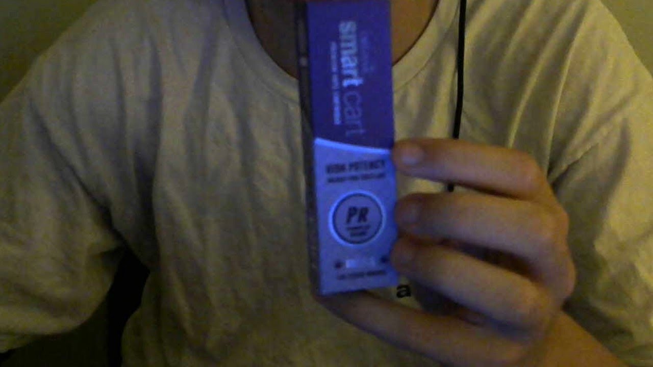 Smart Cart - Purple Rain Review