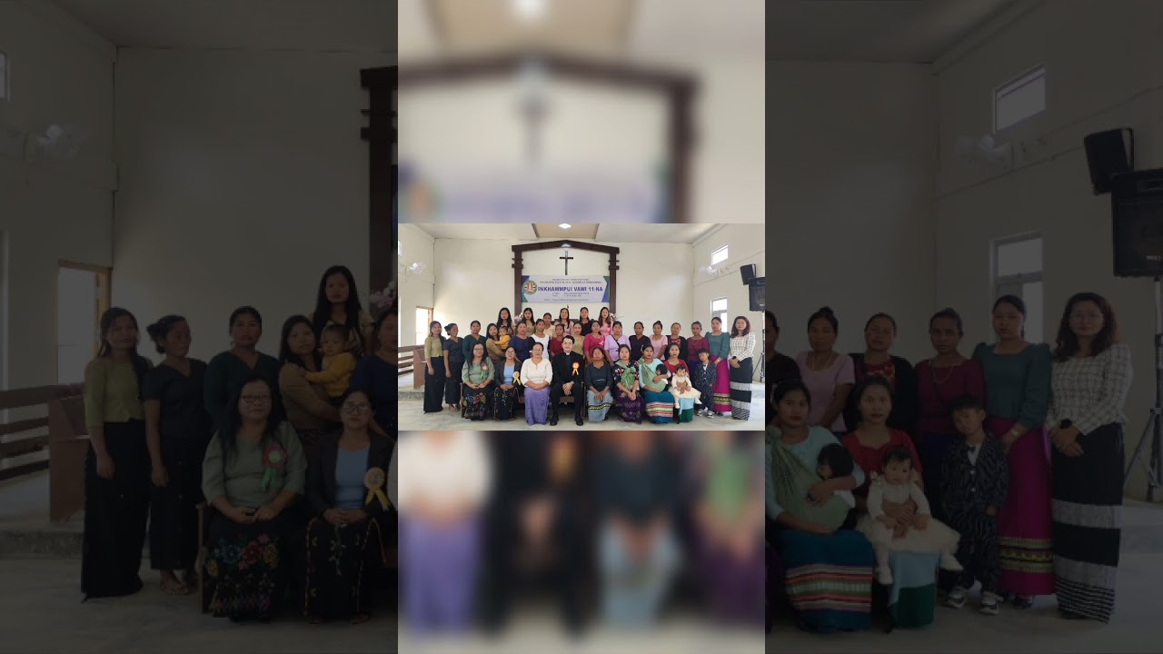 Thaidawr pastor muja broi khompui wai 11 ma || siphlai tong nai nikhe sapa khoisa mi.