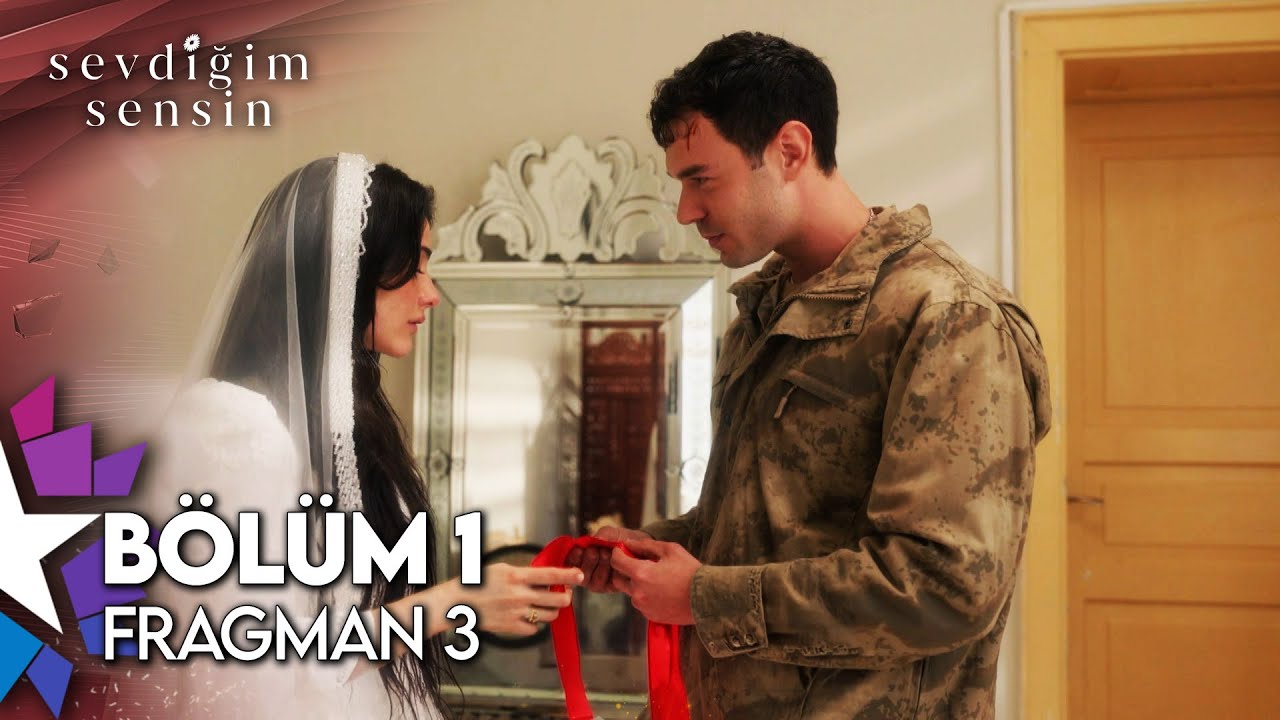 Sevdiğim Sensin 1. Bölüm 3. Fragman | Yakında Star'da!