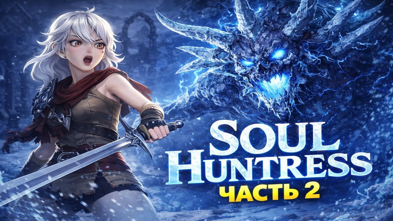 На грани!!// Без зелья уже не как !! // #2 // Soul Huntress