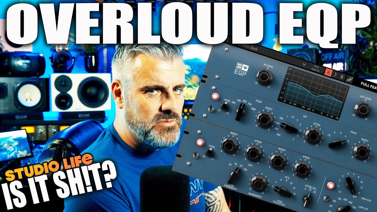 OVERLOUD GEMS EQP REVIEW & TEST