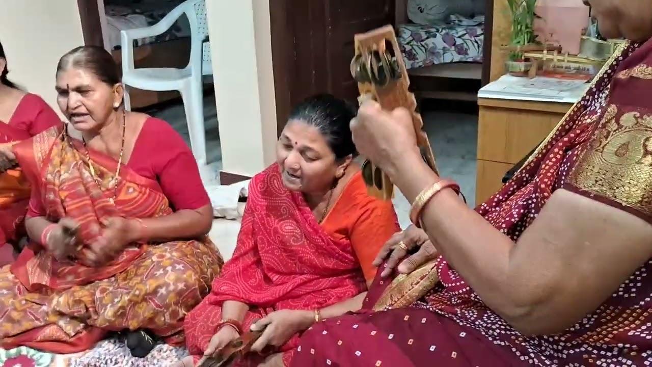 Dhupna dhuvade vela aavjo 