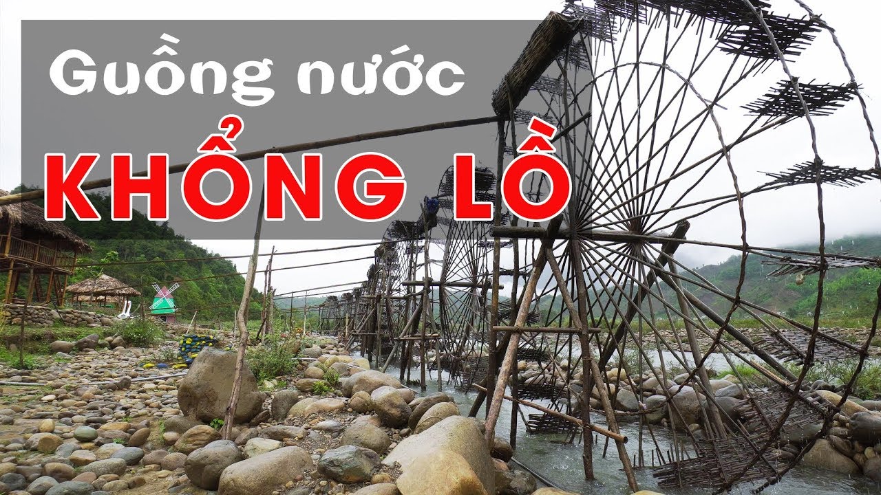 Guồng Nước 