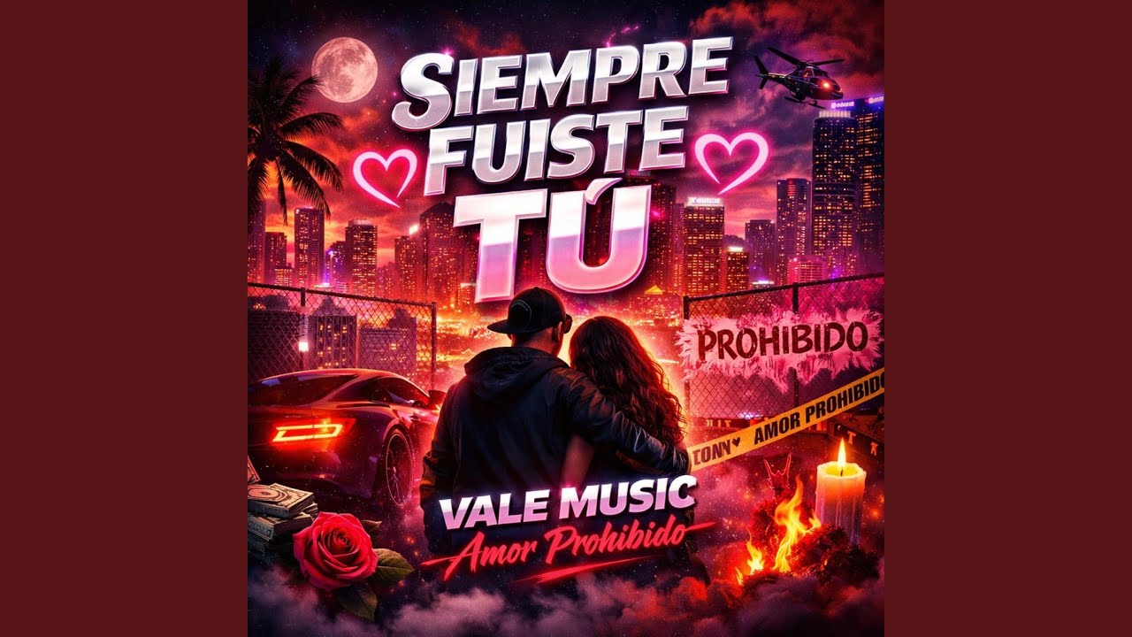 SIEMPRE FUISTE TU