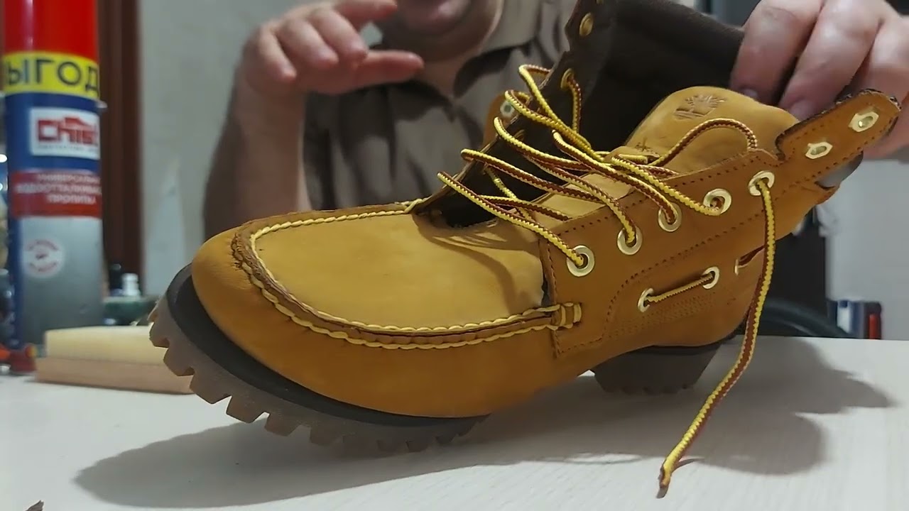 Timberland Oakwell 7eye Chukka
