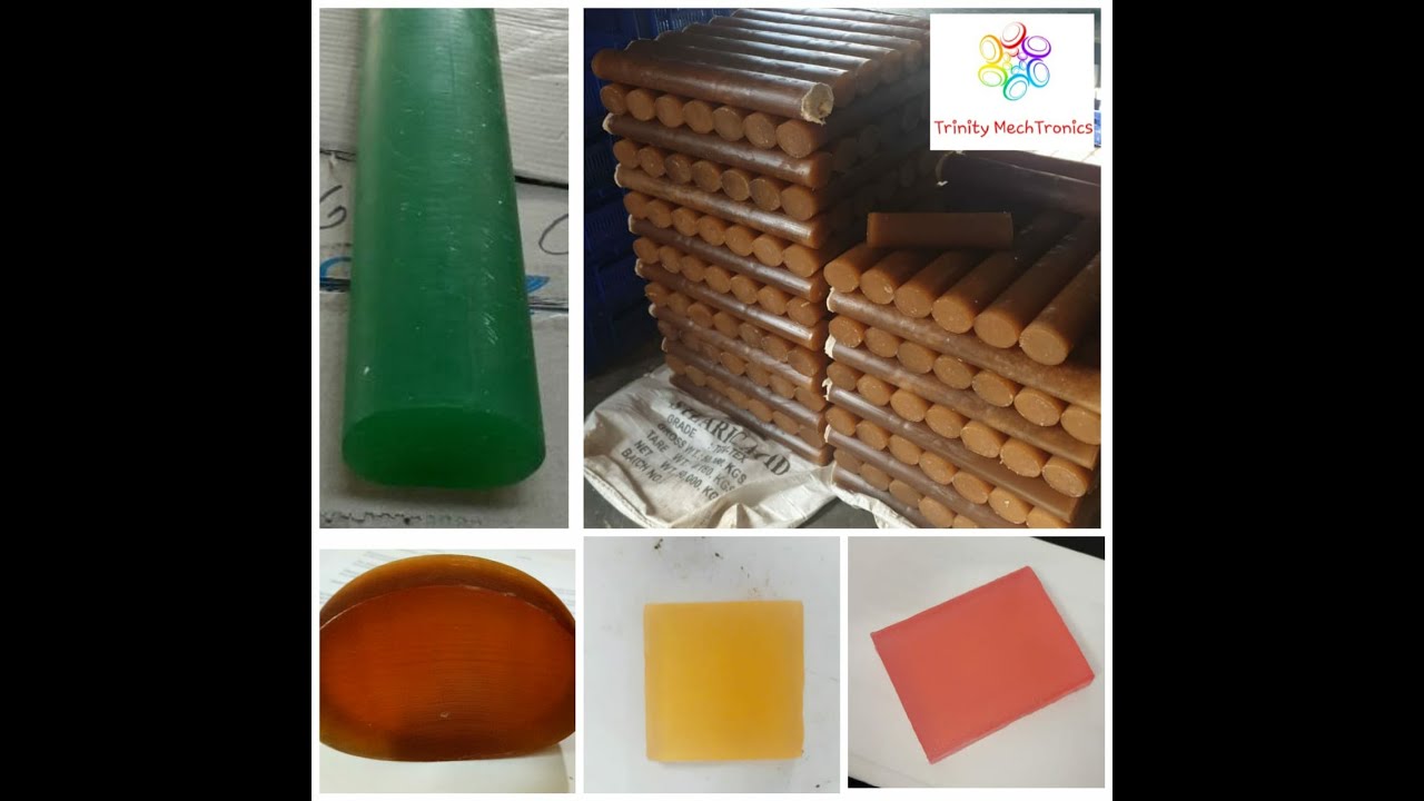 Transparent Soap Machine with Automatic Cutting & Stamping Machines # Trinity MechTronics #India