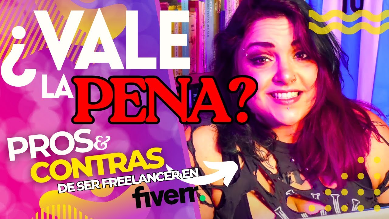 Fiver en 2025: ¿Vale la pena? PROS Y CONTRAS de ser freelancer en la plataforma.