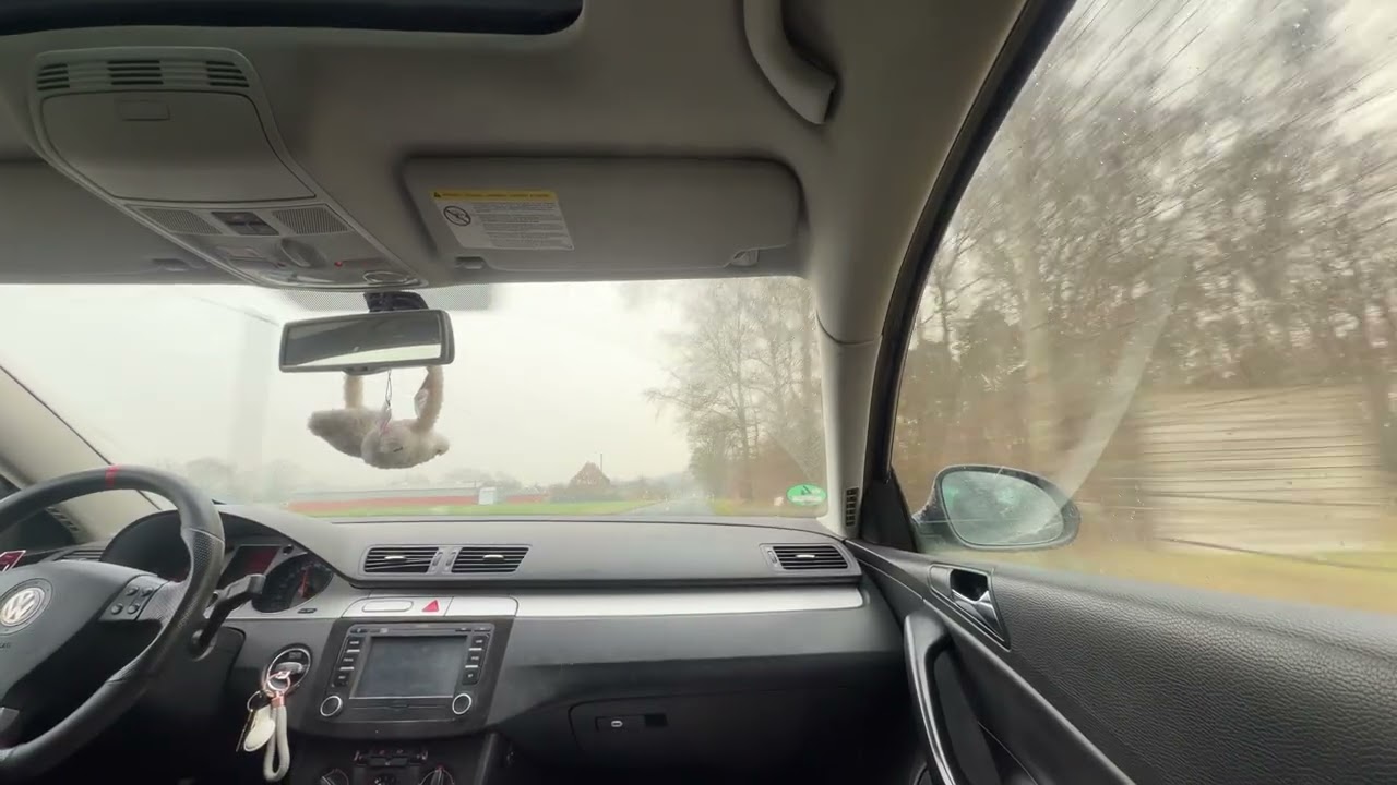 Passat 3c b6 3,2 VR6 mit Friedrich Motorsport Abgasanlage