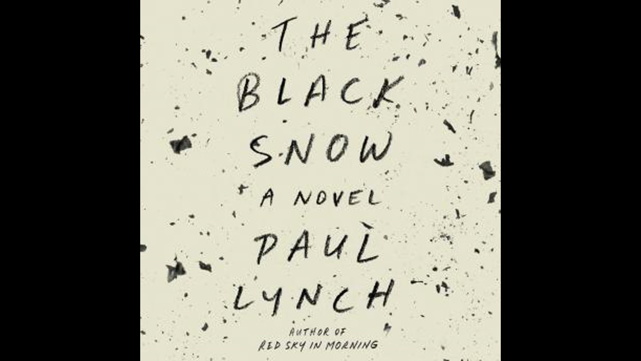 Black Snow: A Novel - Paul Lynch