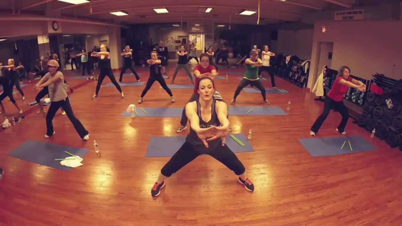 POUND Workout w/Susan W Fitness Club- Queens, NYC