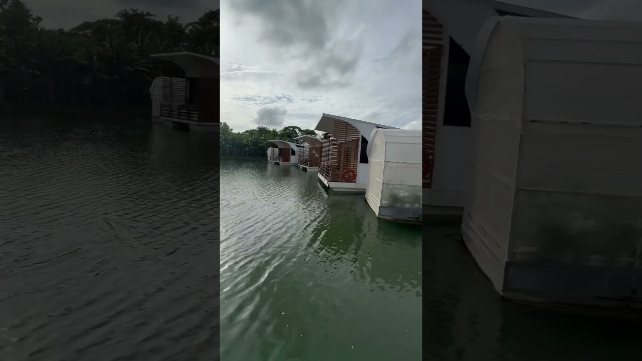 Bolagala agro floating resort