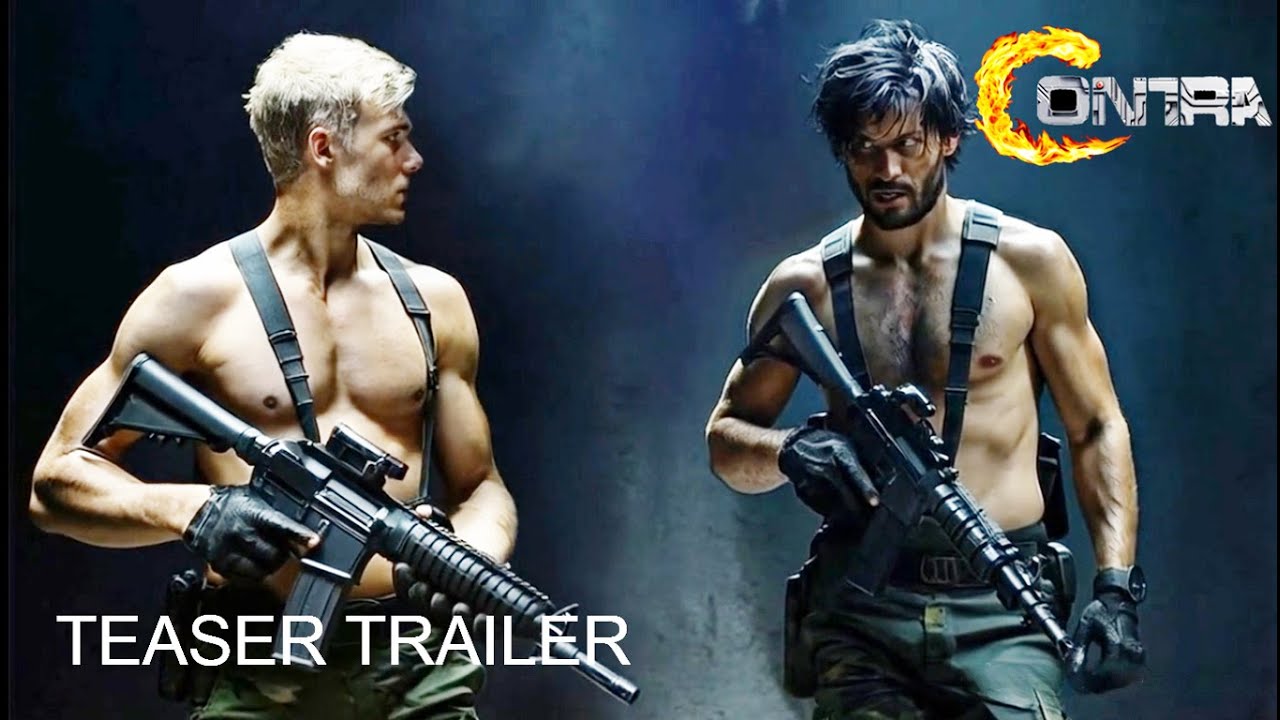 Contra - Teaser Trailer #1 | Live Action Movie May 2026